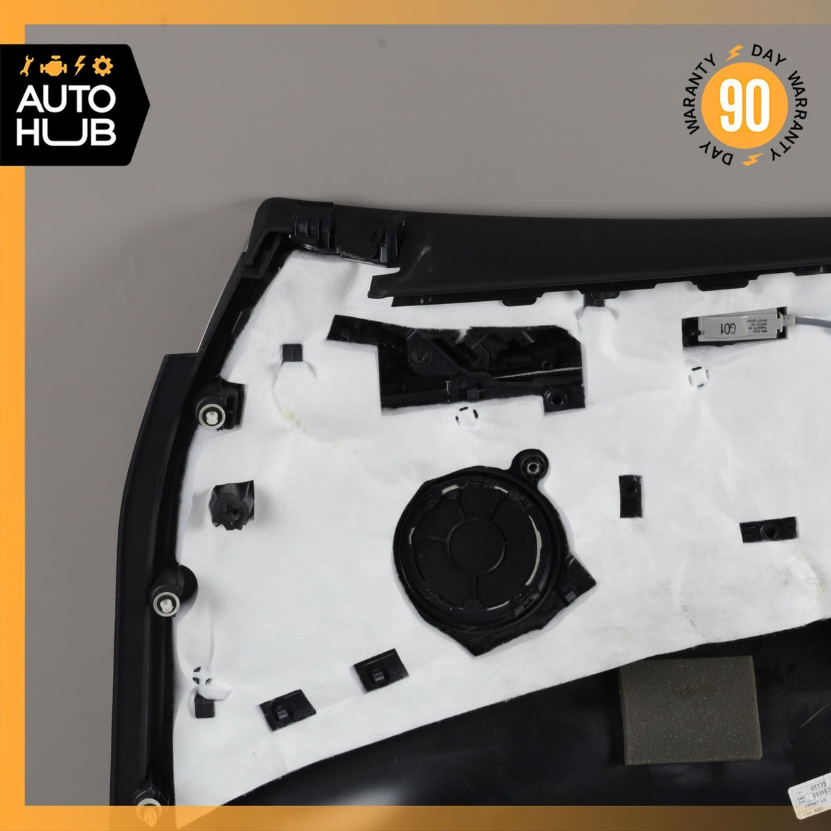 18-25 BMW G01 X3 X4 Front Left Driver Side Door Panel Trim OEM - photo 12