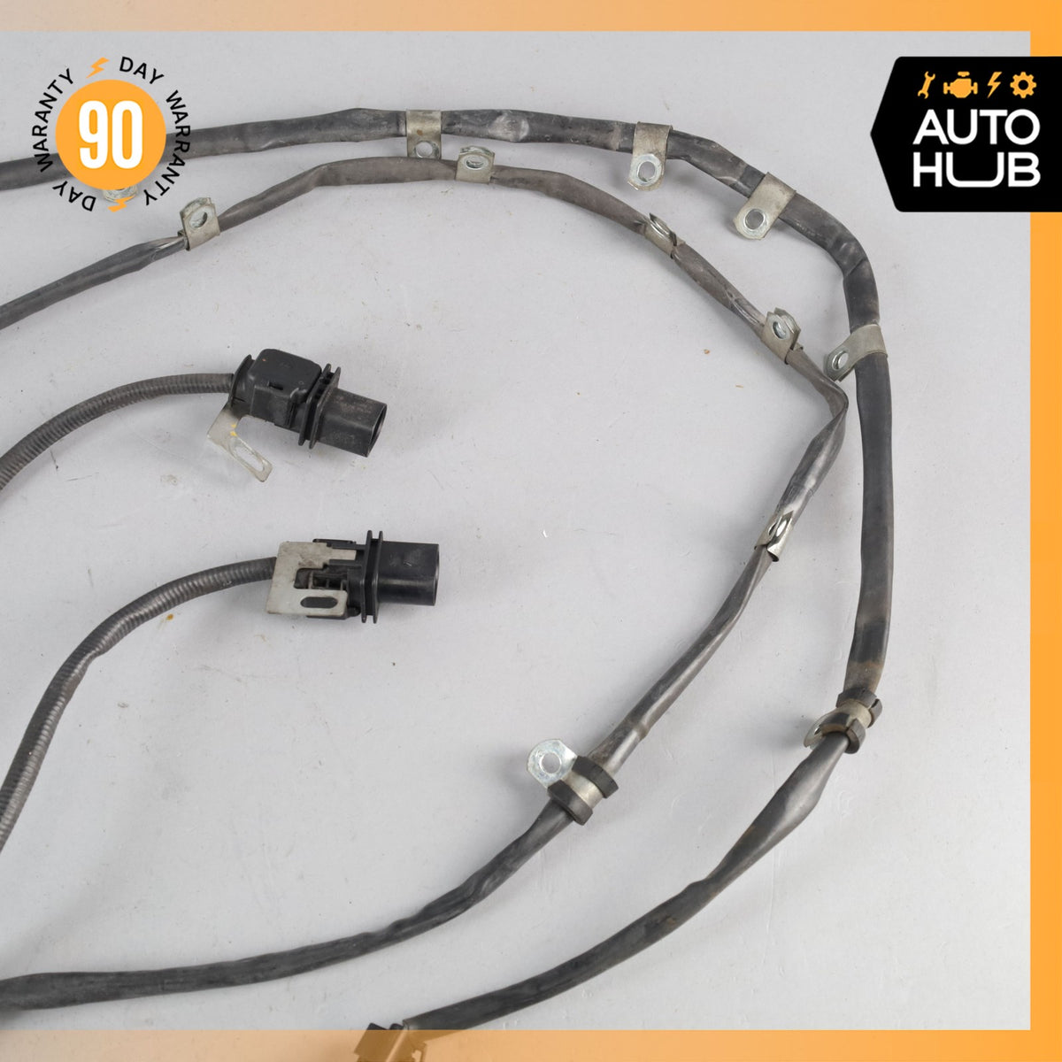04-19 Maserati GranTurismo M145 Oxygen O2 Sensor Lambda Set of 4 OEM 47k - photo 14