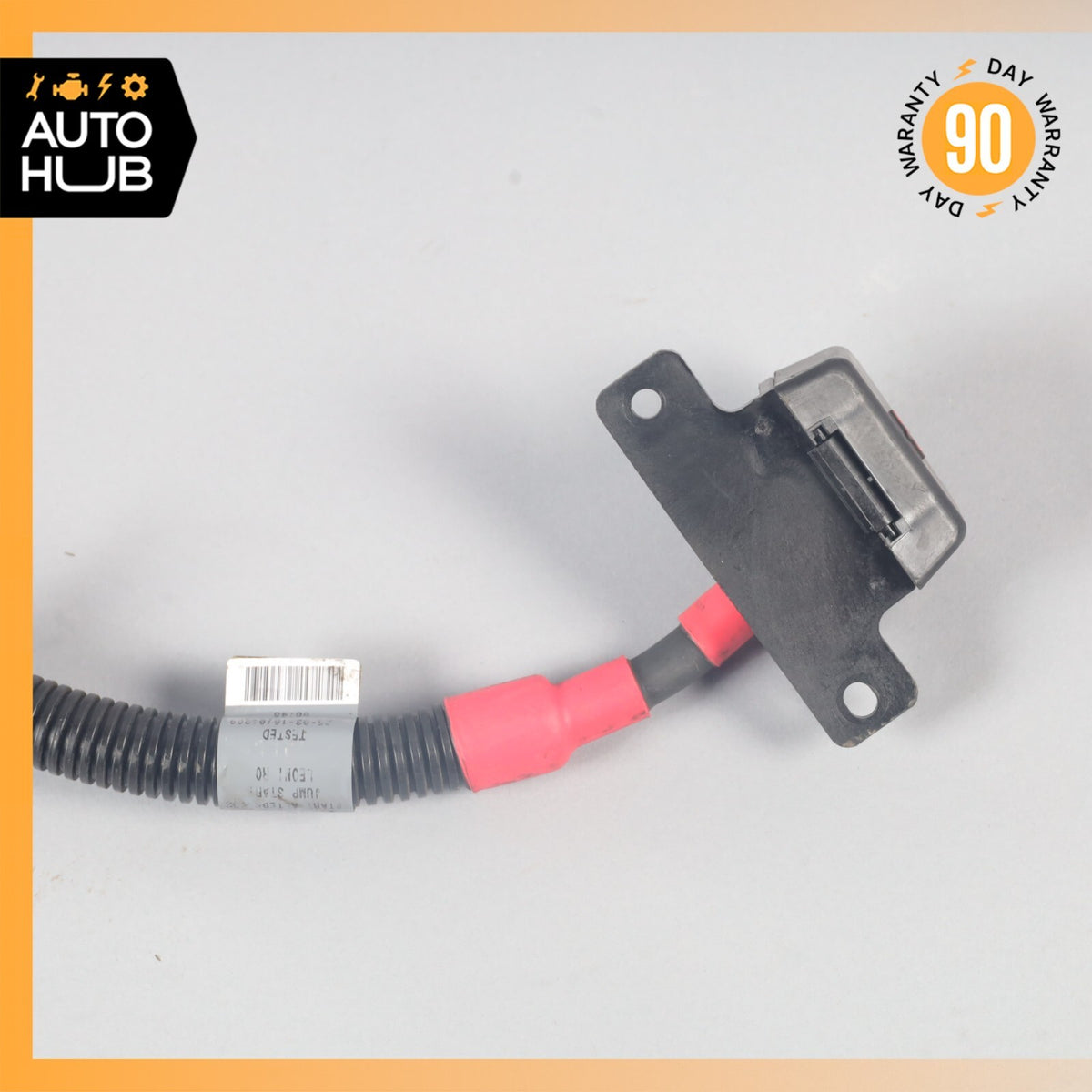 13-19 Aston Martin DB9 Rapide Battery Starter Alternator Cable Harness OEM 7k - photo 22