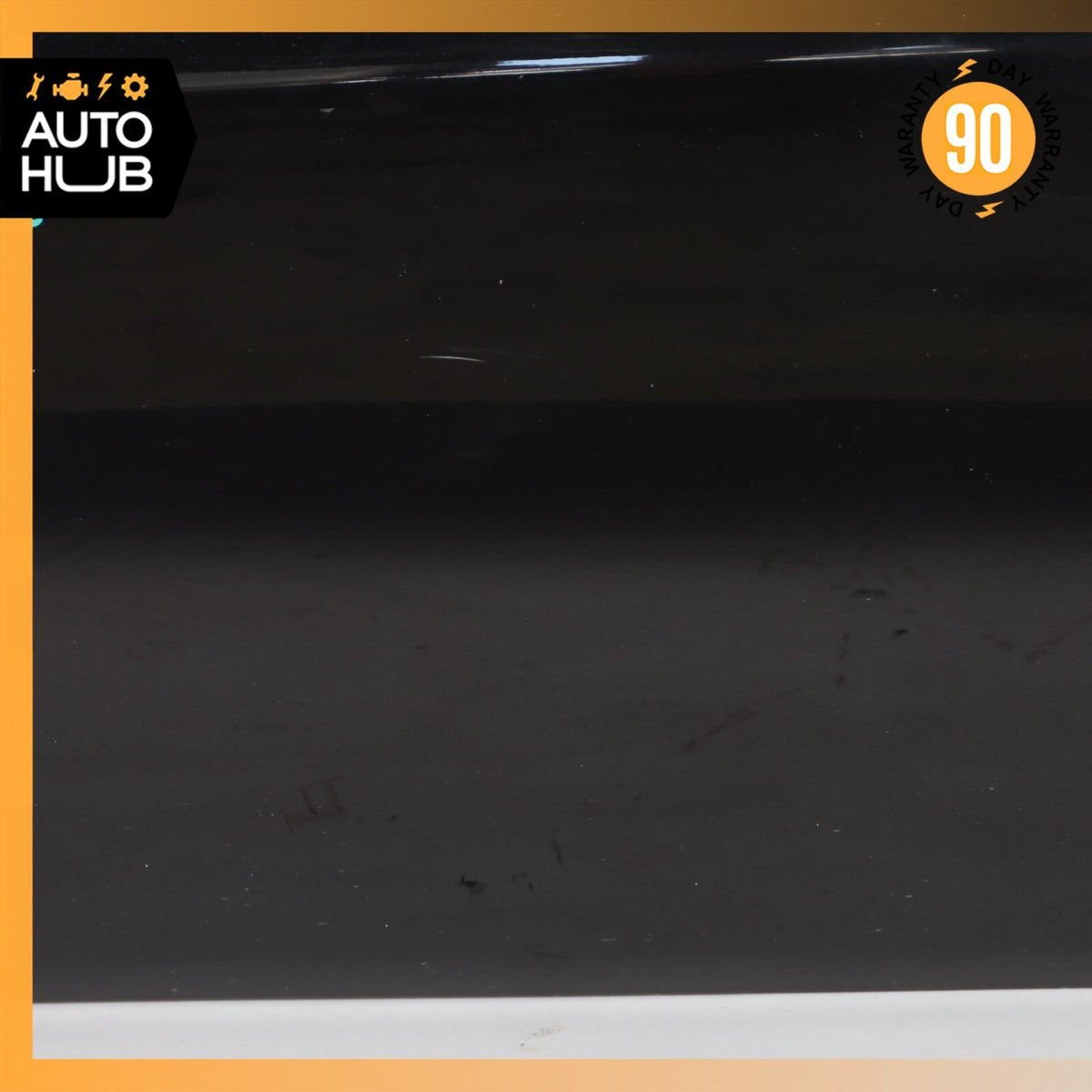 08-14 Maserati GranTurismo M145 Left Side Door Shell Frame Panel Black OEM 61k - photo 13