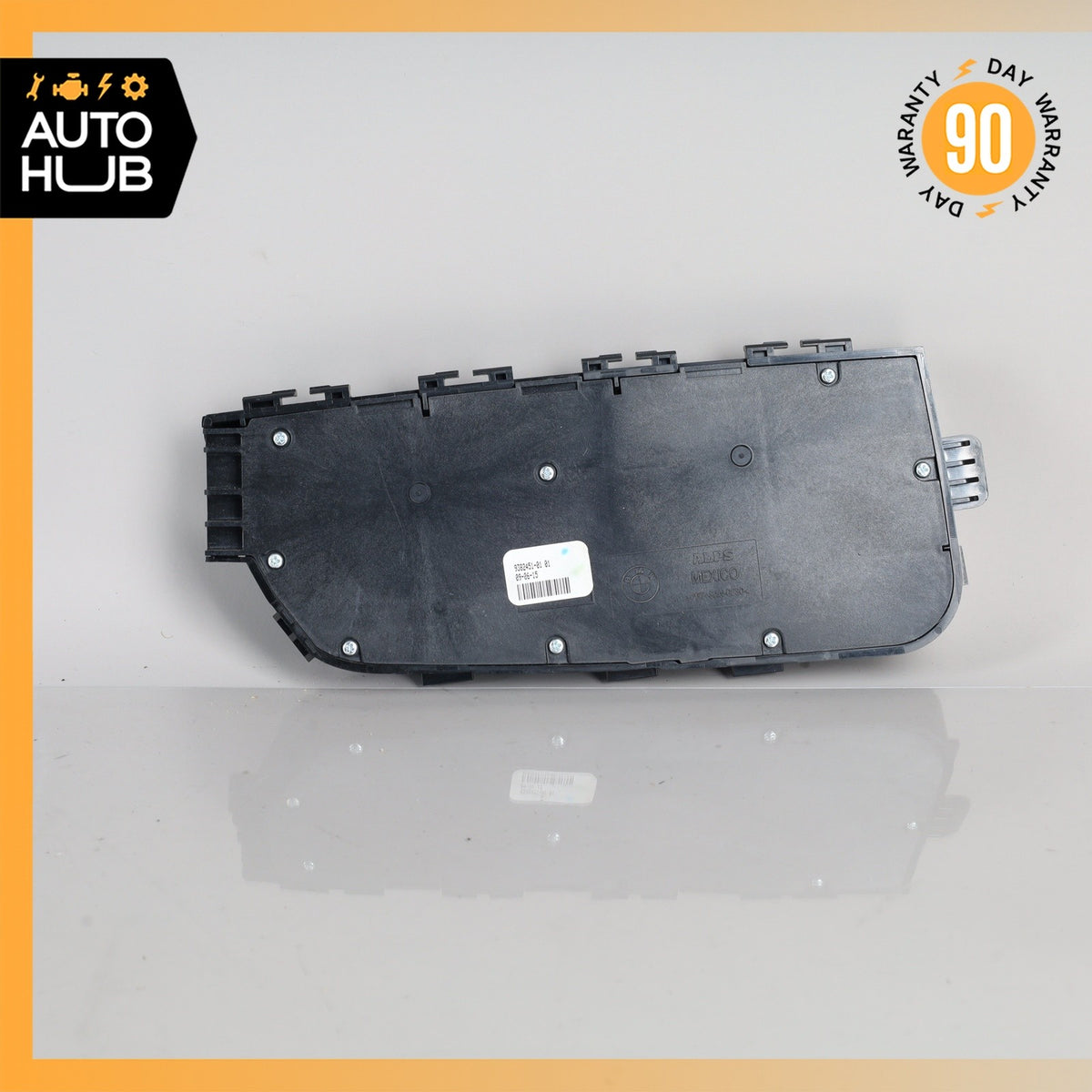 12-18 BMW F32 428i 335i Front Left Driver Seat Adjust Memory Control Switch OEM - photo 8