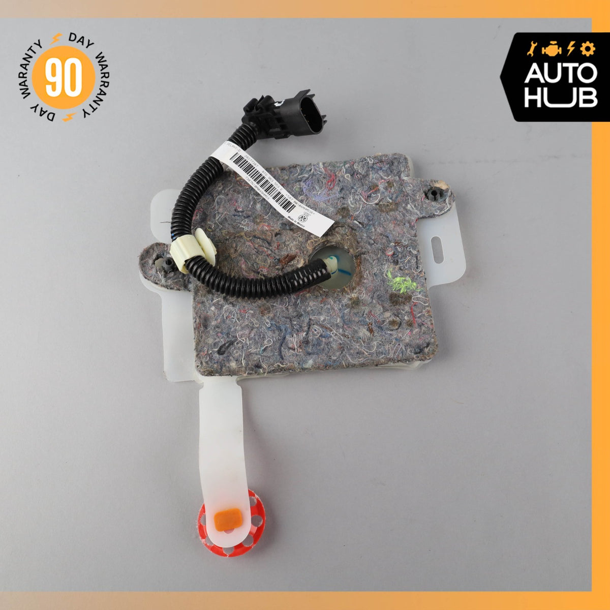 11-18 Porsche Cayenne 958 Front Right Occupancy Seat Sensor 8T0963553E OEM - photo 5