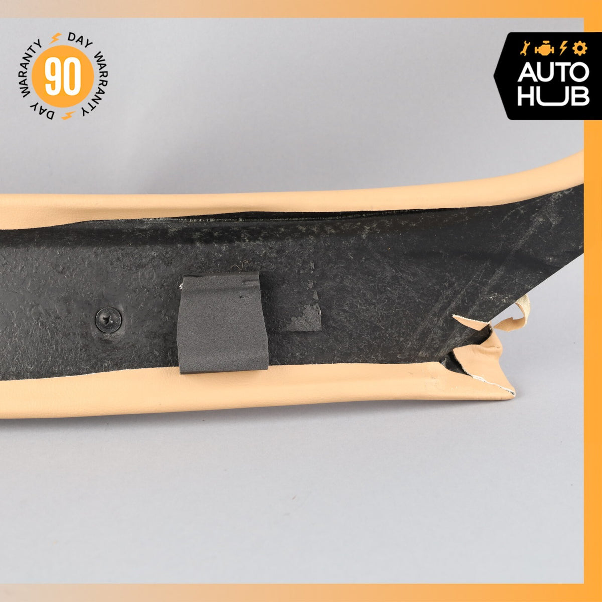 02-07 Maserati M138 Coupe 4200 GT Front Right Interior Trim Panel A Pillar OEM - photo 10