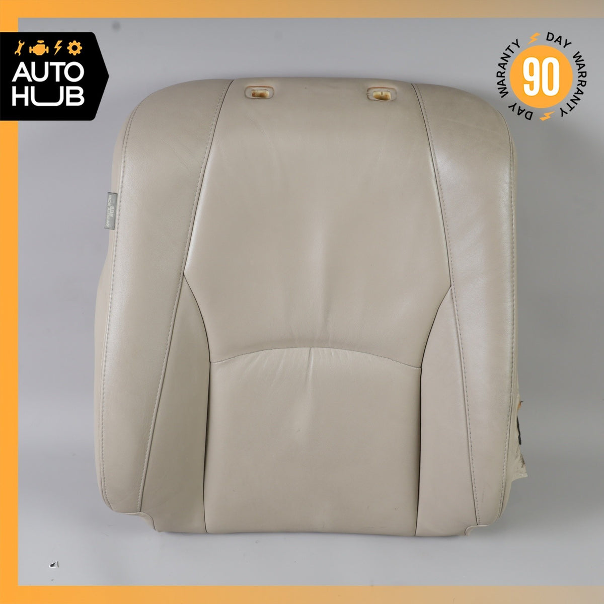 04-09 Lexus XU30 RX400H RX350 Front Right Seat Cushion Upper OEM - photo 1