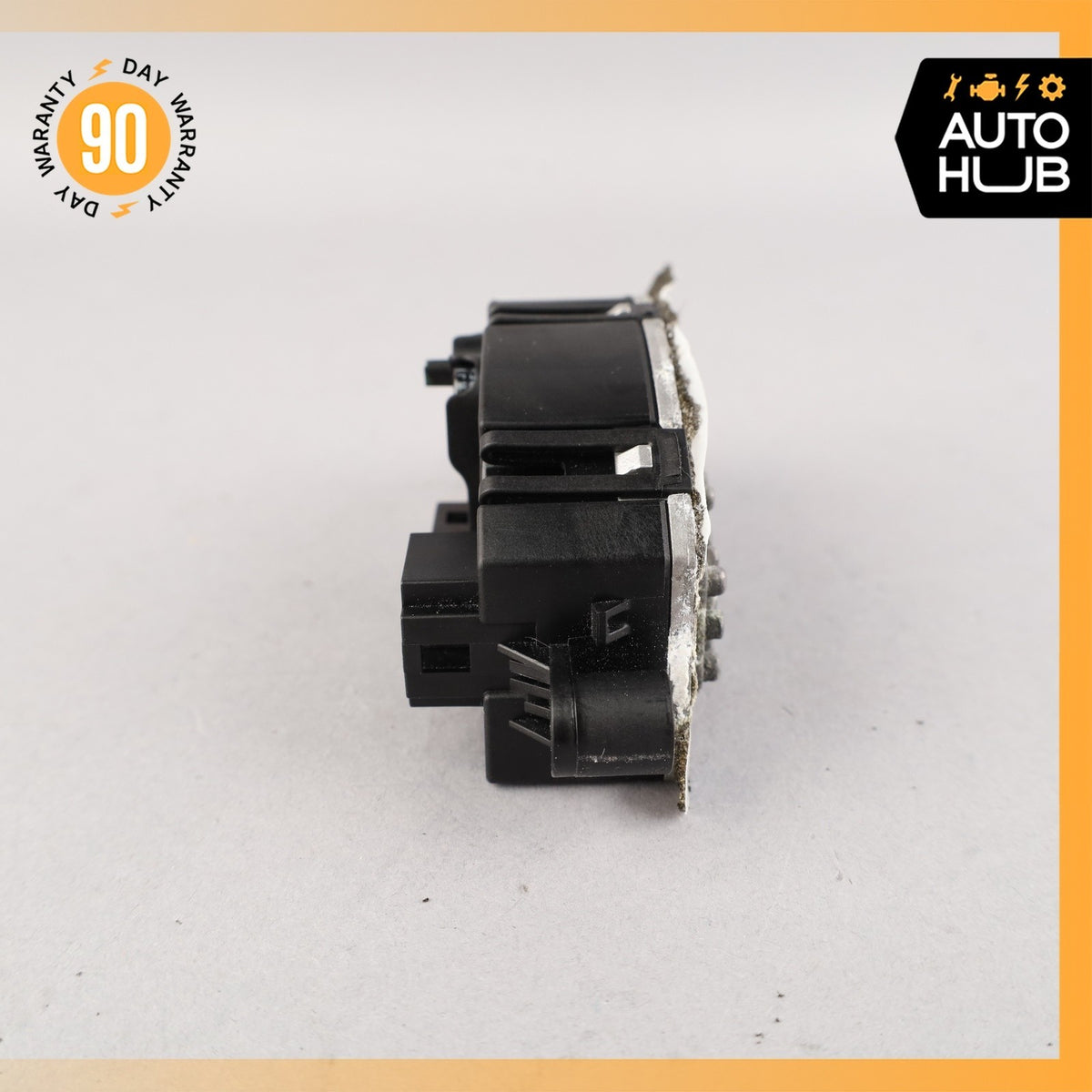 Porsche Macan 95B / Audi B8 A4A/C AC Air Conditioning Fan Resistor OEM 74k - photo 5