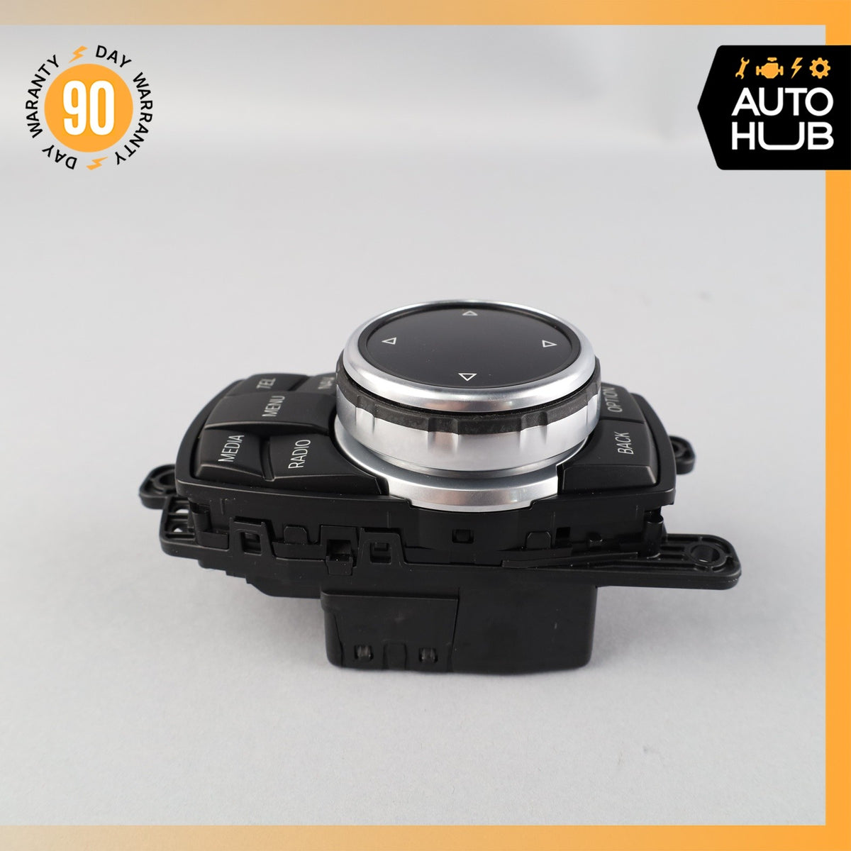 13-18 BMW i3 l01 428i 440i Center Console iDrive Navigation Control Switch OEM - photo 5