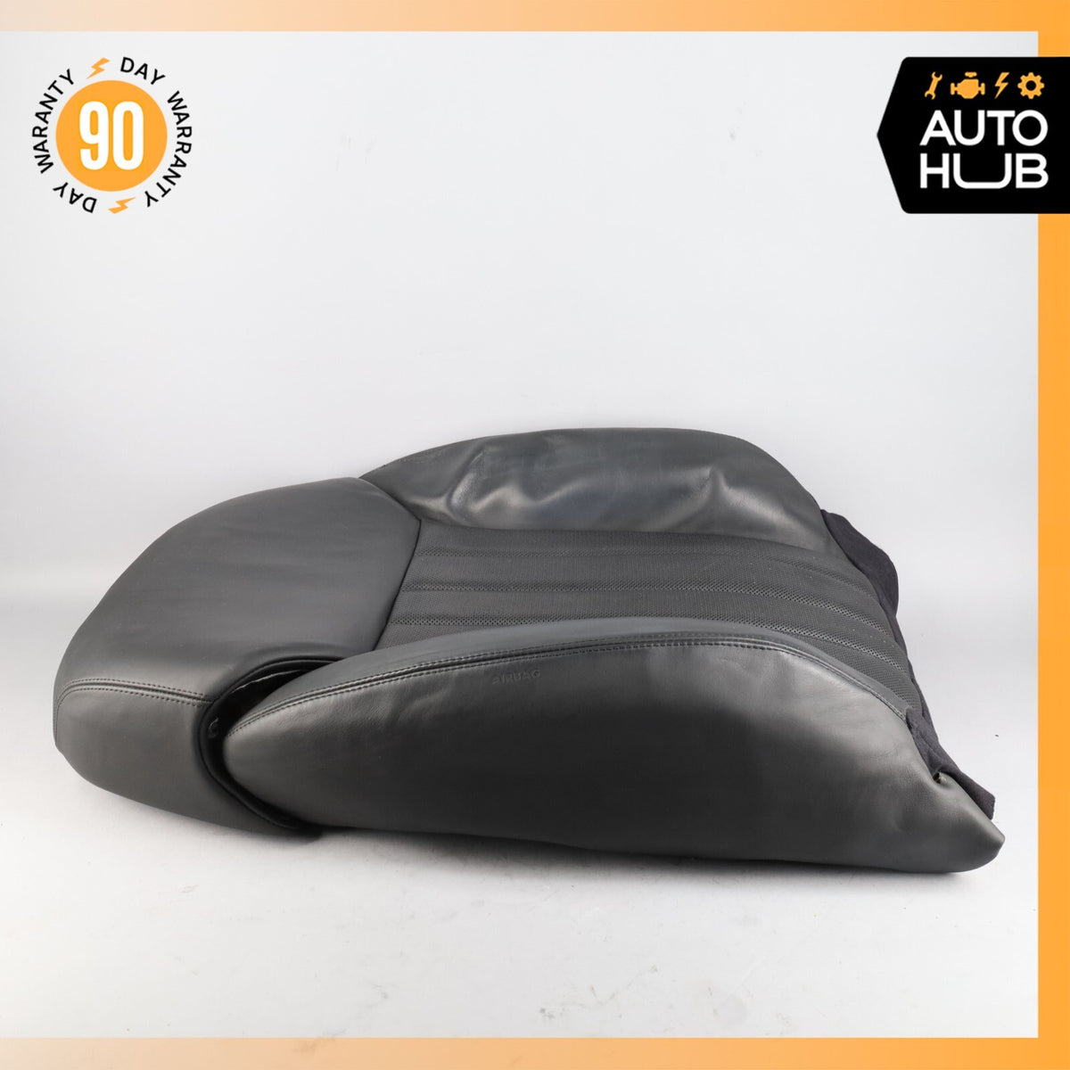 Bentley Continental Flying Spur Front Right Side Seat Upper Back Cushion OEM 76k - photo 10