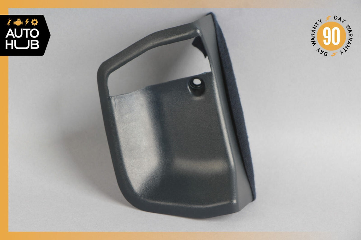 92-02 Mercedes R129 SL500 300SL Right Seat Handle Cover 1299191020 Blue OEM 49k - photo 1