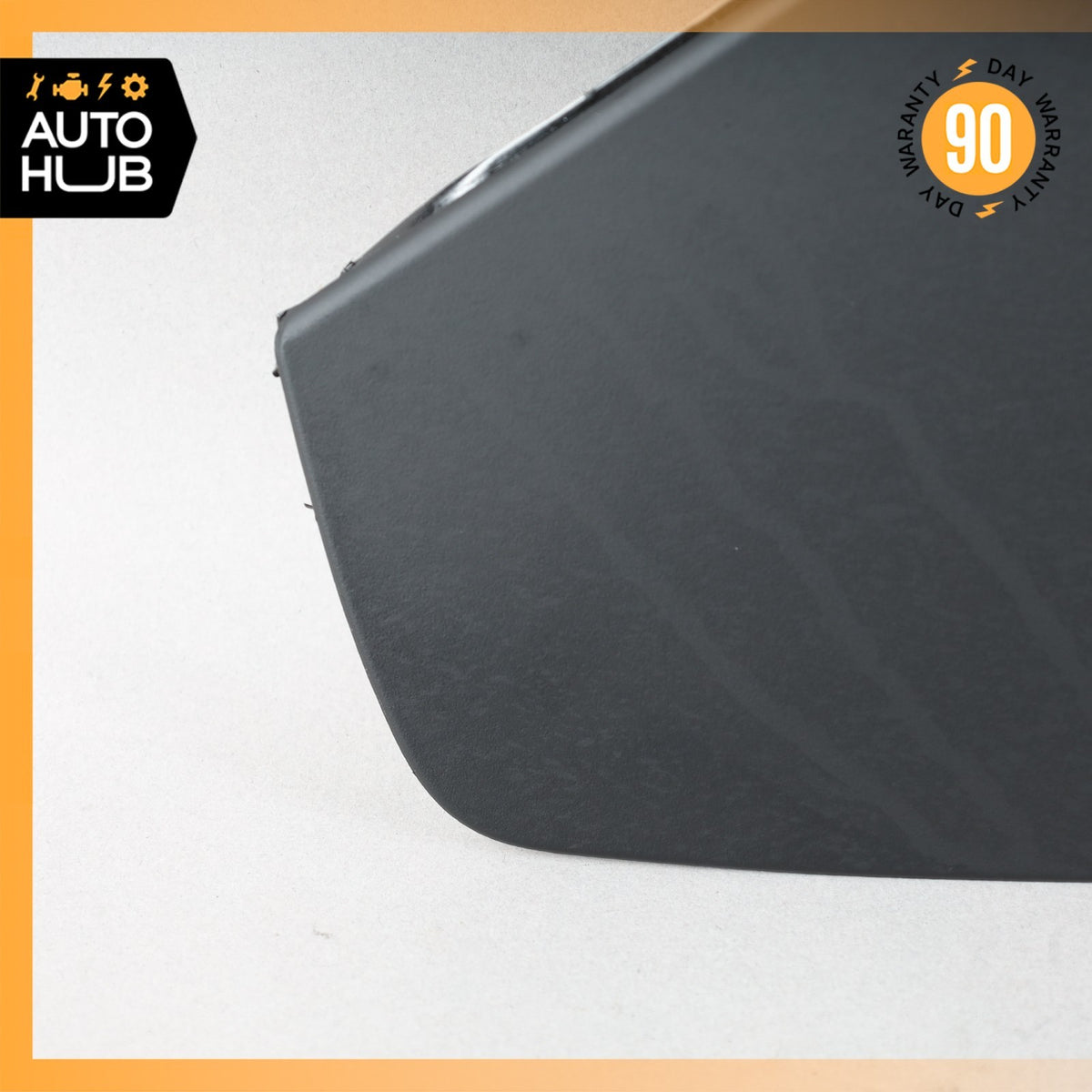 Porsche 991 911 Carrera Boxster Cayman Right Dash End Cover Panel Trim OEM 24k - photo 2