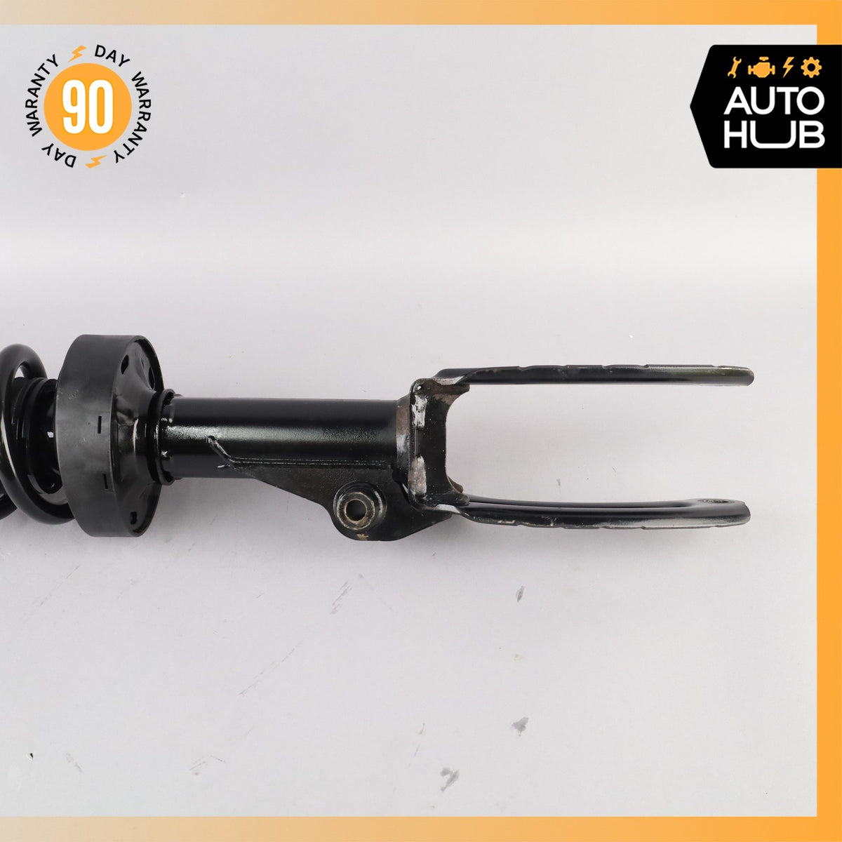11-14 Porsche Cayenne 958 Front Right Passenger Side Shock Strut OEM - photo 12