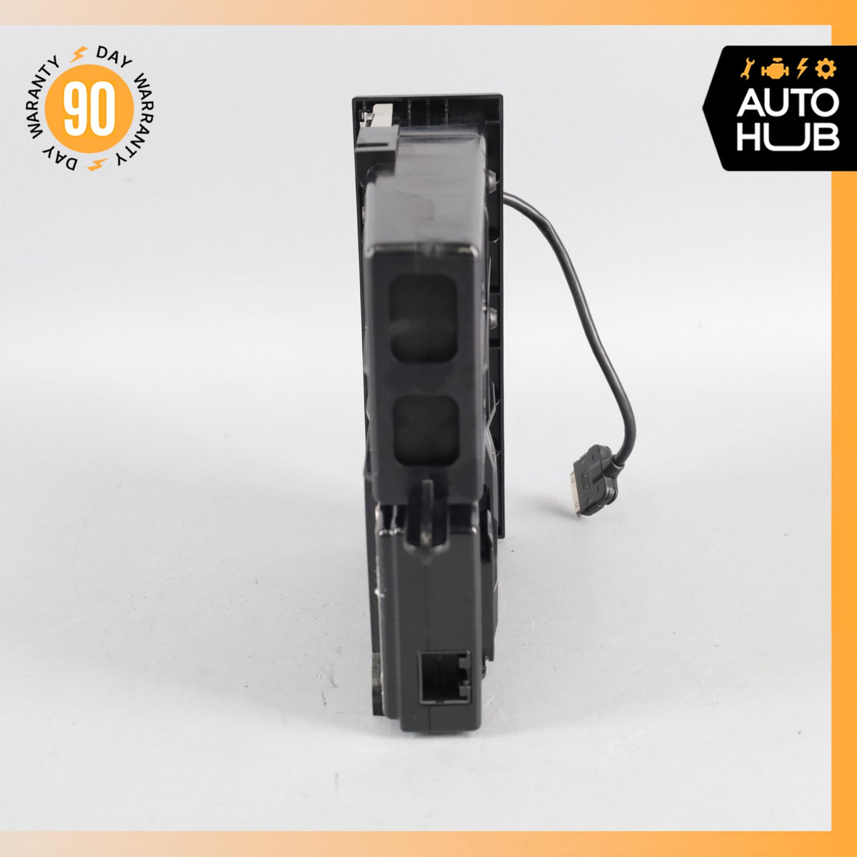 Bentley Continental GT Flying Spur Multimedia USB Interface Box Module Unit OEM - photo 7