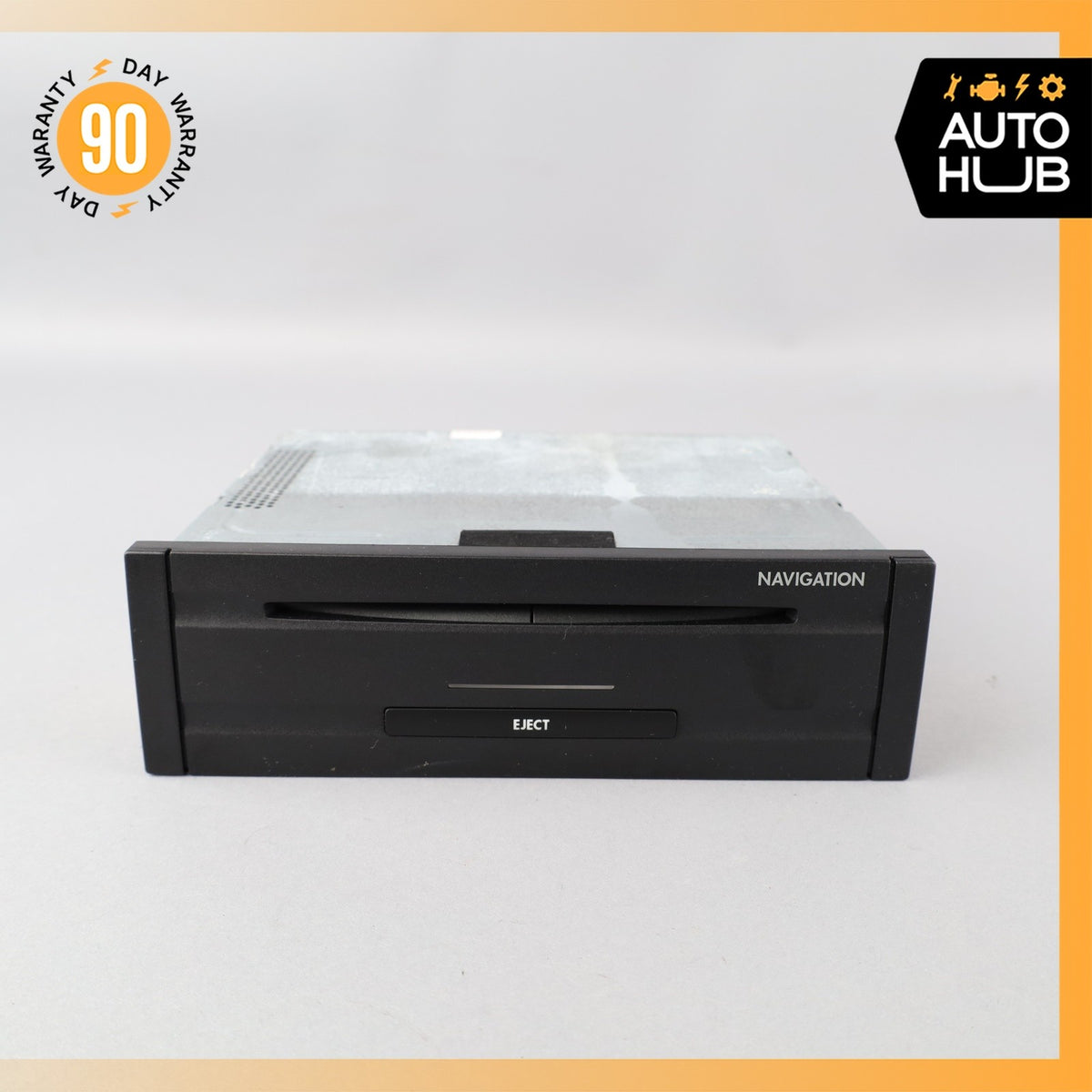 07-10 Bentley Continental GTC Flying Spur Navigation CD Disc Player GPS OEM - photo 2
