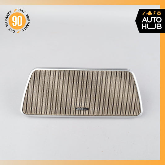 13-17 Range Rover L405 Front Left or Right Seat Back Speaker Grille Meridian OEM - photo 1