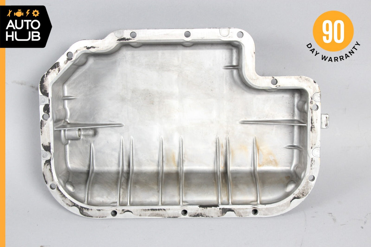 98-06 Mercedes W163 ML430 E430 S430 CLK430 Lower Oil Pan 1120140603 OEM - photo 7