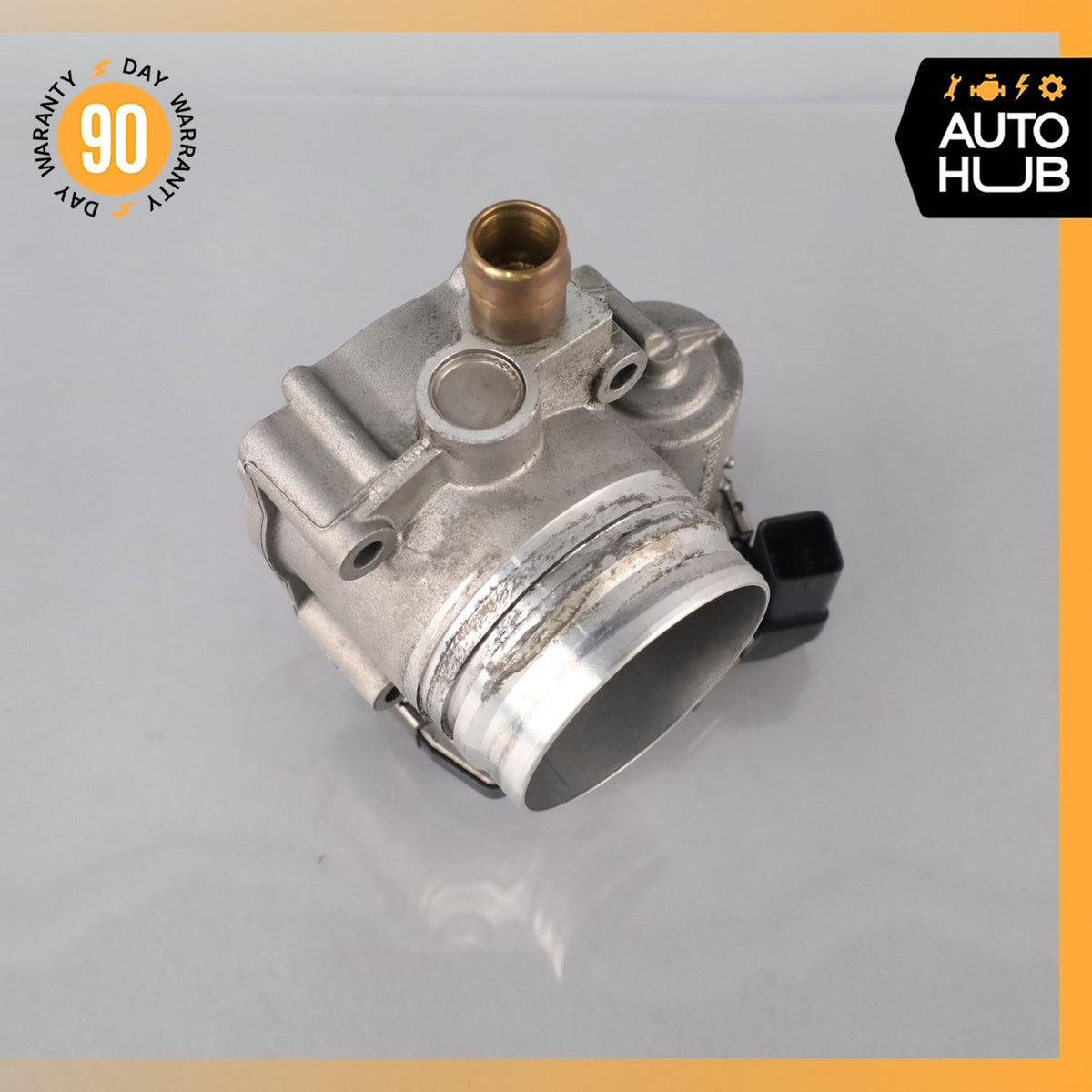 12-18 BMW F30 320i 328i 228i 2.0L Engine Motor Air Intake Throttle Body OEM - photo 3