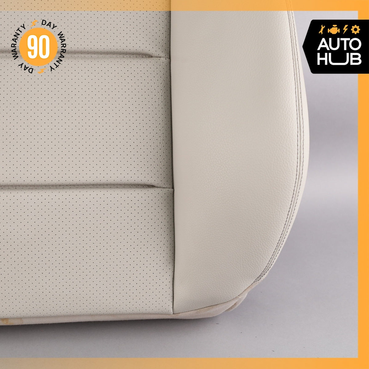 10-14 Mercedes W212 E350 E400 Front Right Seat Cushion Top Upper OEM - photo 4
