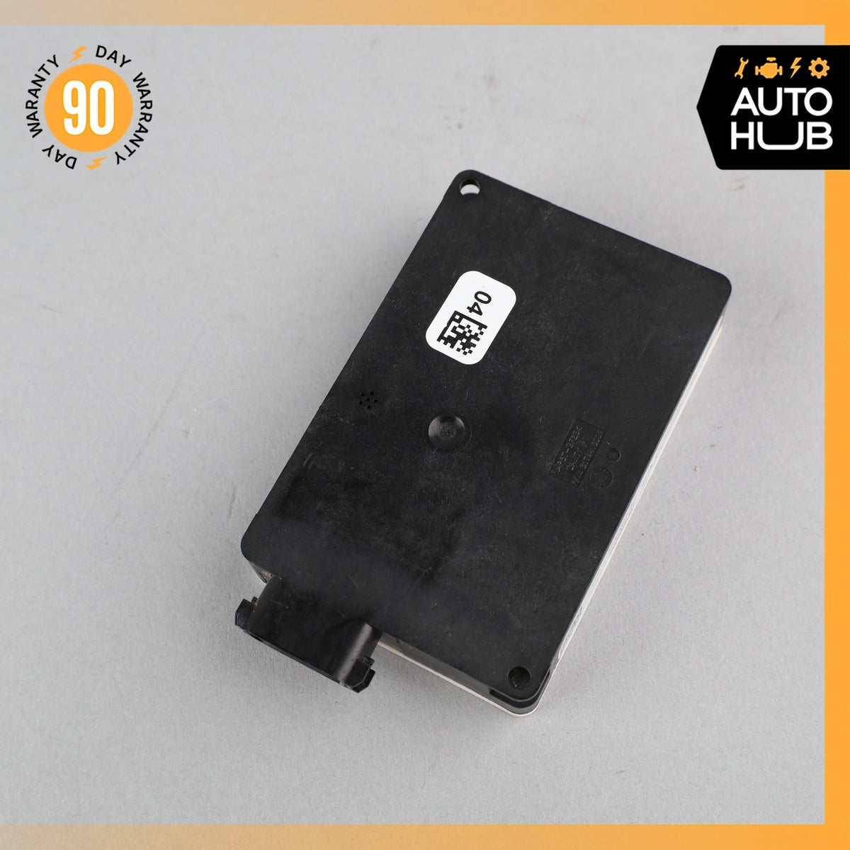 Mercedes X164 GL450 Rear Bumper Blind Spot Radar Distance Sensor Module OEM - photo 8