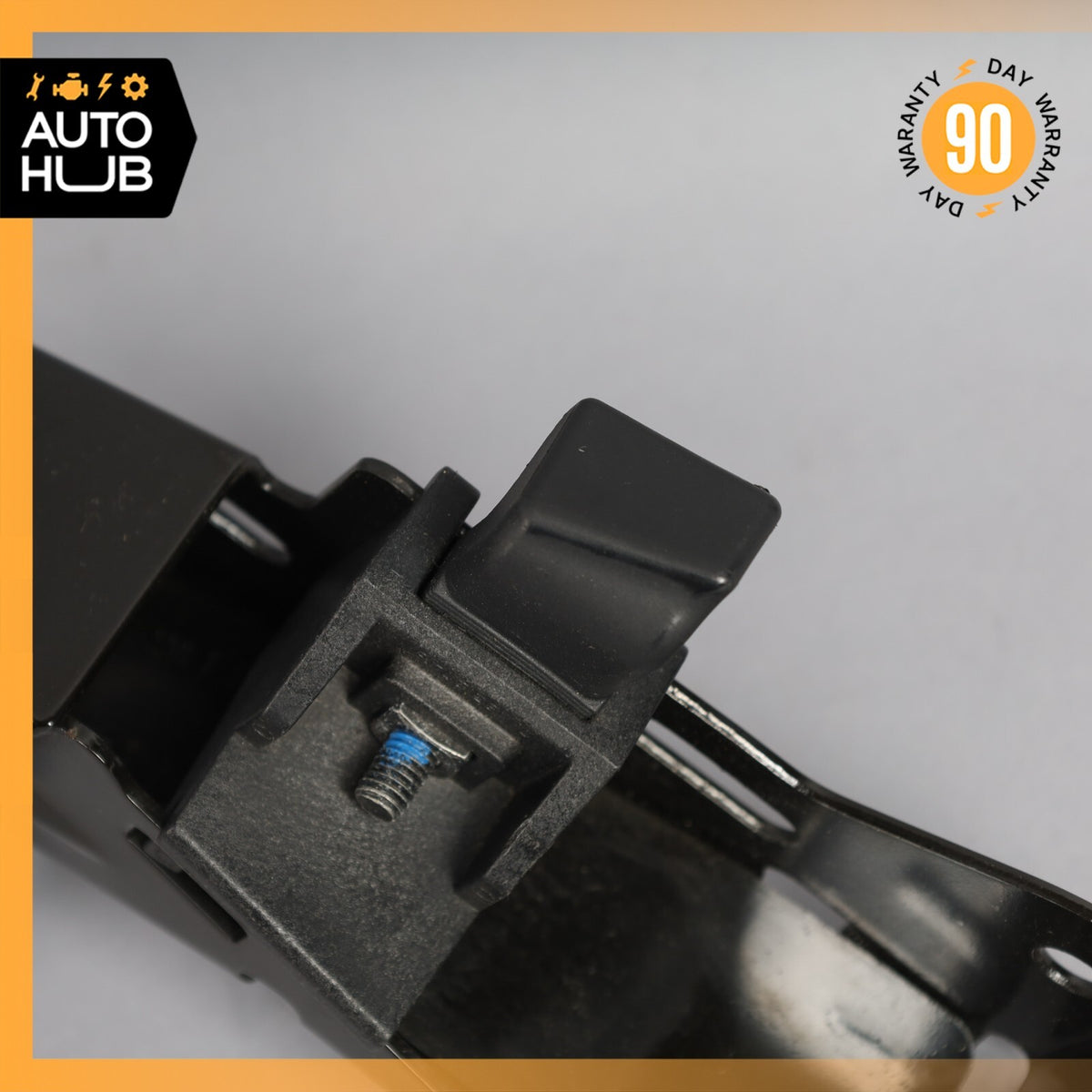 07-13 BMW E93 328i 335i M3 Right Side Convertible Hardtop Bracket OEM 76k - photo 6