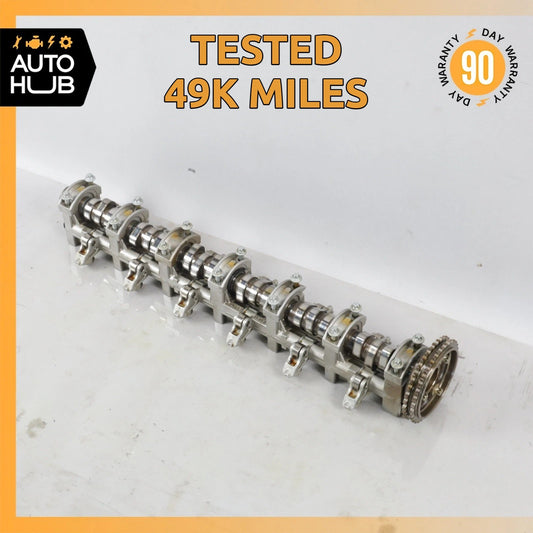 03-14 Mercedes W221 S600 SL600 Right Passenger Side Engine Timing Camshaft OEM - photo 1