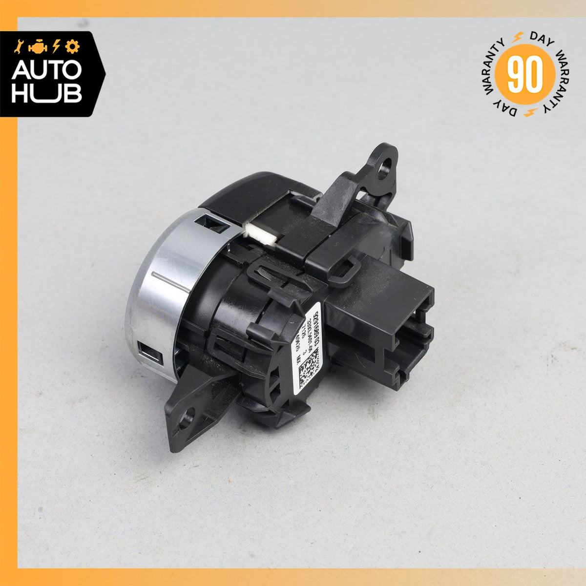 14-18 BMW F15 X5 Ignition Switch Push Button 61319291689 OEM - photo 4
