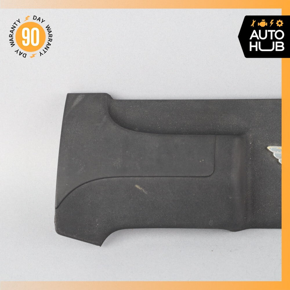 03-13 Bentley Continental GTC GT Engine Compartment Rear Cover Panel OEM 60k - photo 3