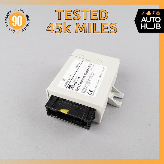 08-16 Maserati GranTurismo M145 Tire Pressure Monitor Module 263953 OEM 45k - photo 1