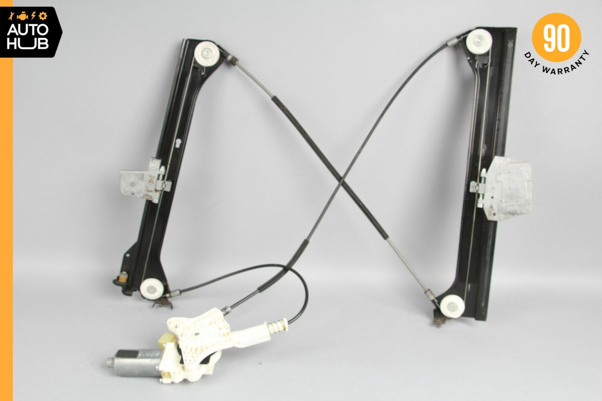 03-09 Mercedes W209 CLK500 CLK350 Front Left Side Window Regulator Motor OEM - photo 1