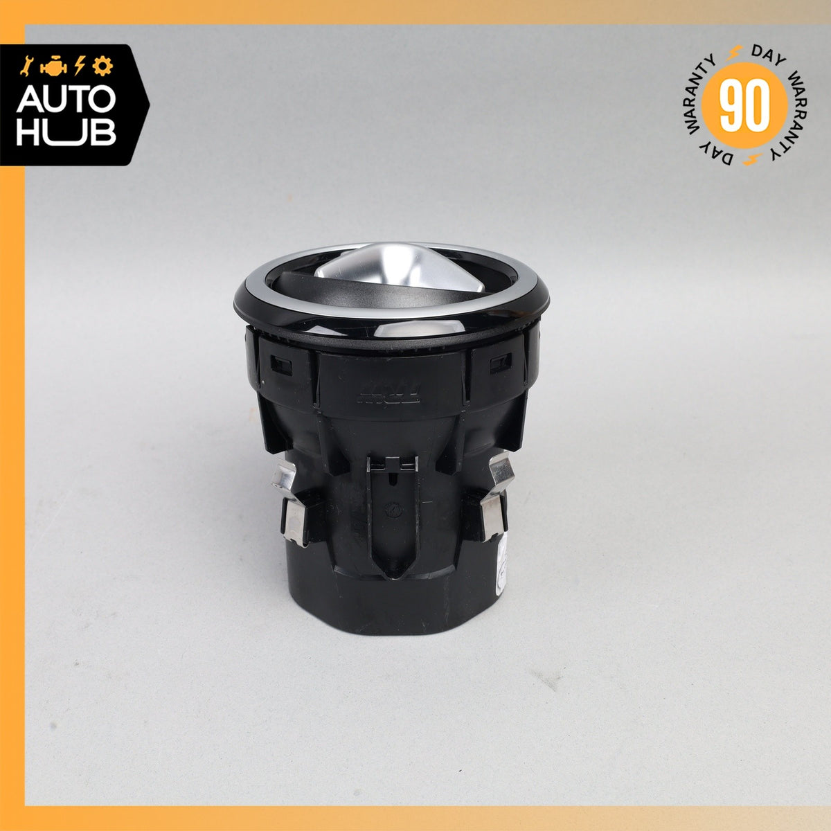Mercedes W242 B250e Front Center Dashboard A/C Air Vent OEM - photo 8