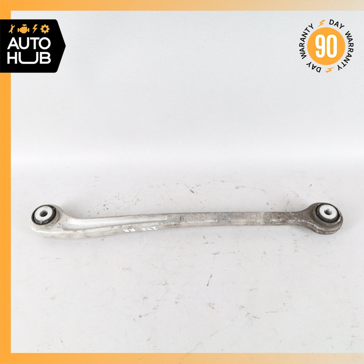 Mercedes W222 S65 AMG Rear Right Side Lower Trailing Control Arm OEM - photo 1
