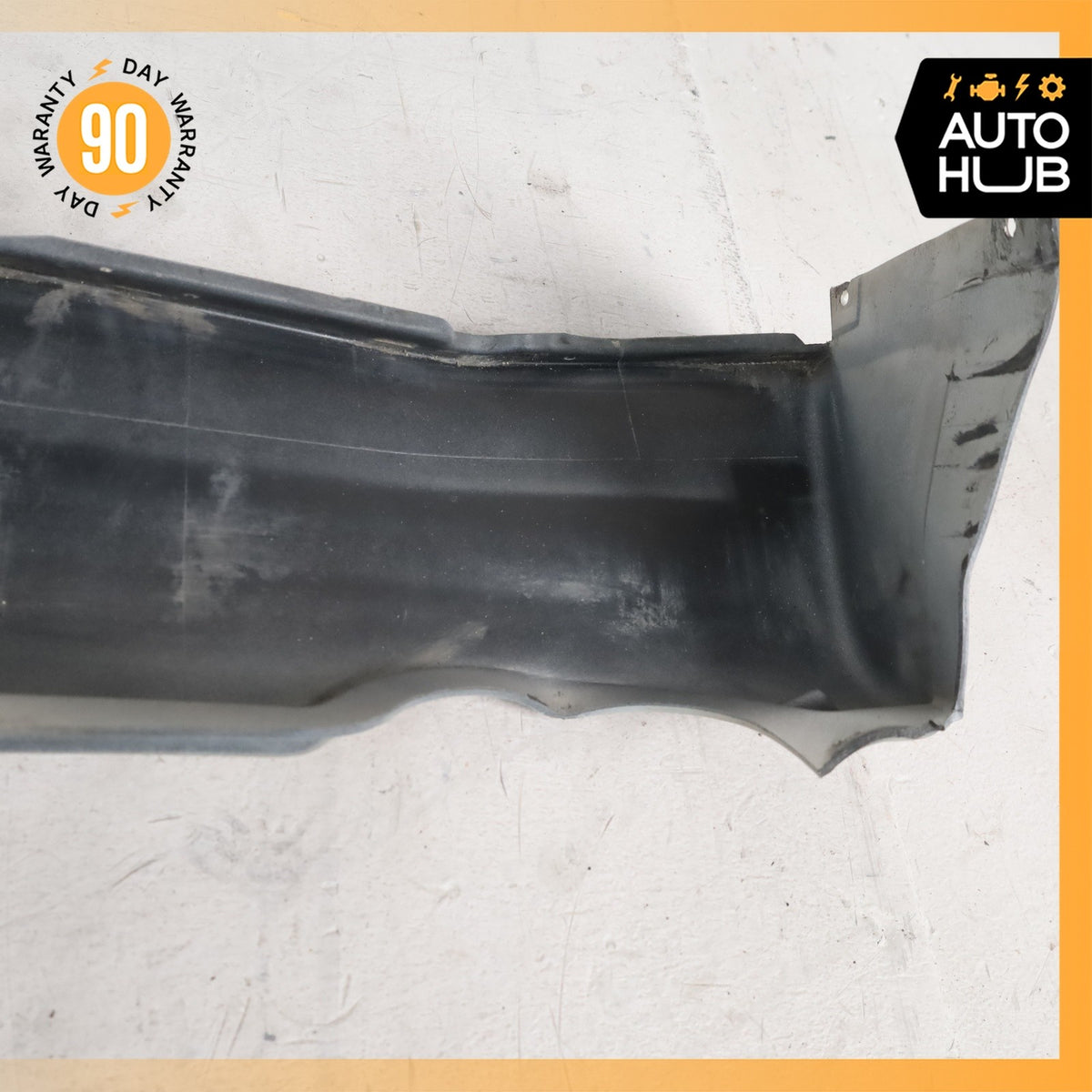 93-99 Mercedes W140 CL600 S500 Rocker Panel Side Skirt Left Driver Side OEM - photo 18