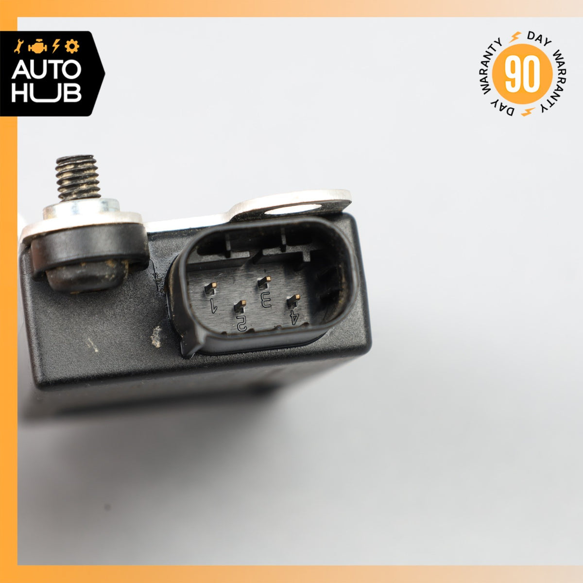 Mercedes W205 C300 Keyless Go Entry Antenna 2179057001 OEM - photo 3