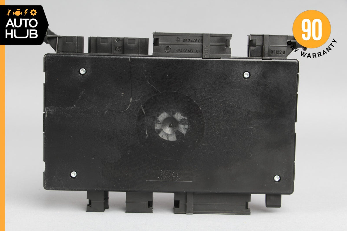 03-12 Mercedes X164 GL450 E350 GL350 SLK350 Seat Control Module Left Side OEM - photo 7