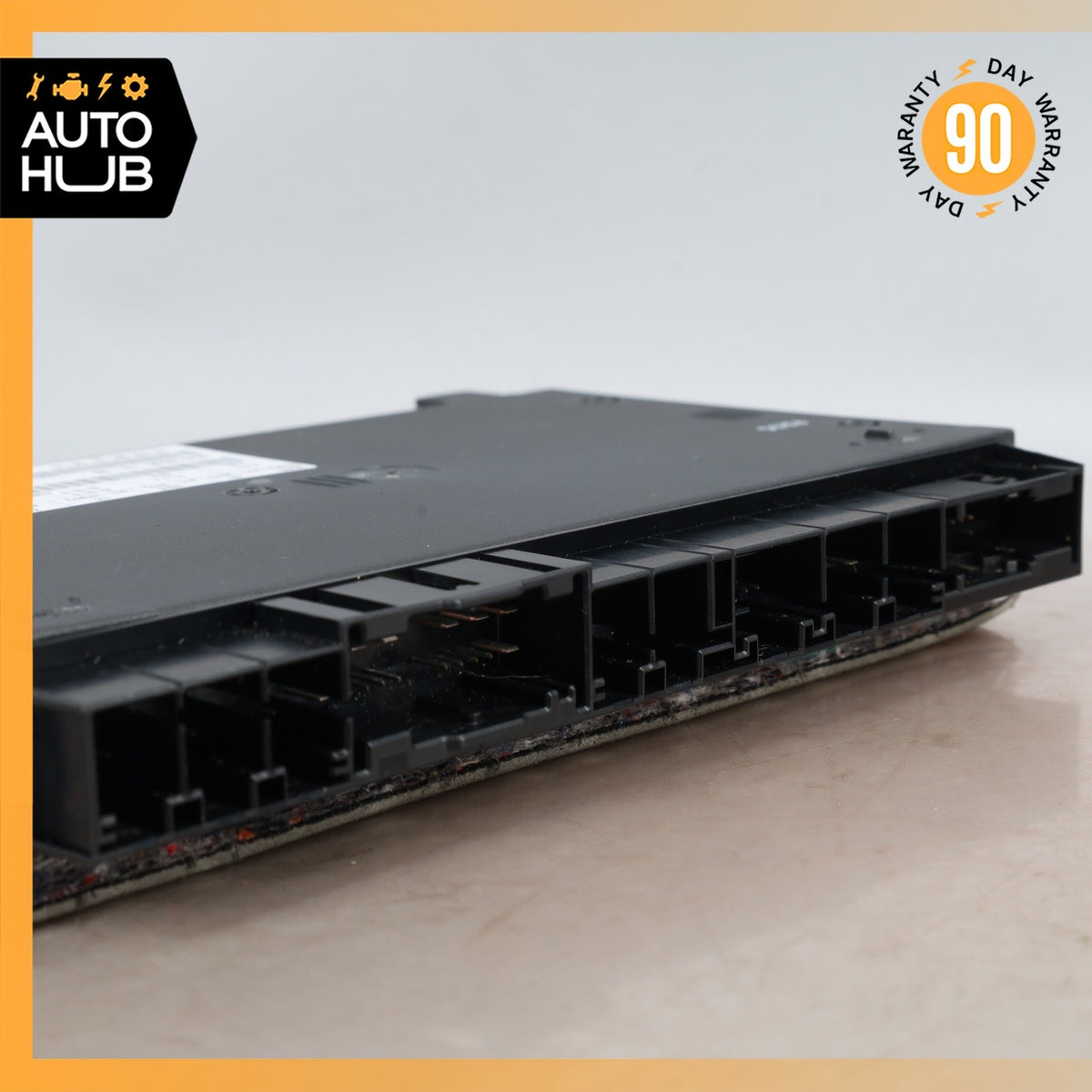 04-10 BMW E60 528i 535i 550i Front Right or Left Seat Memory Control Module OEM - photo 4