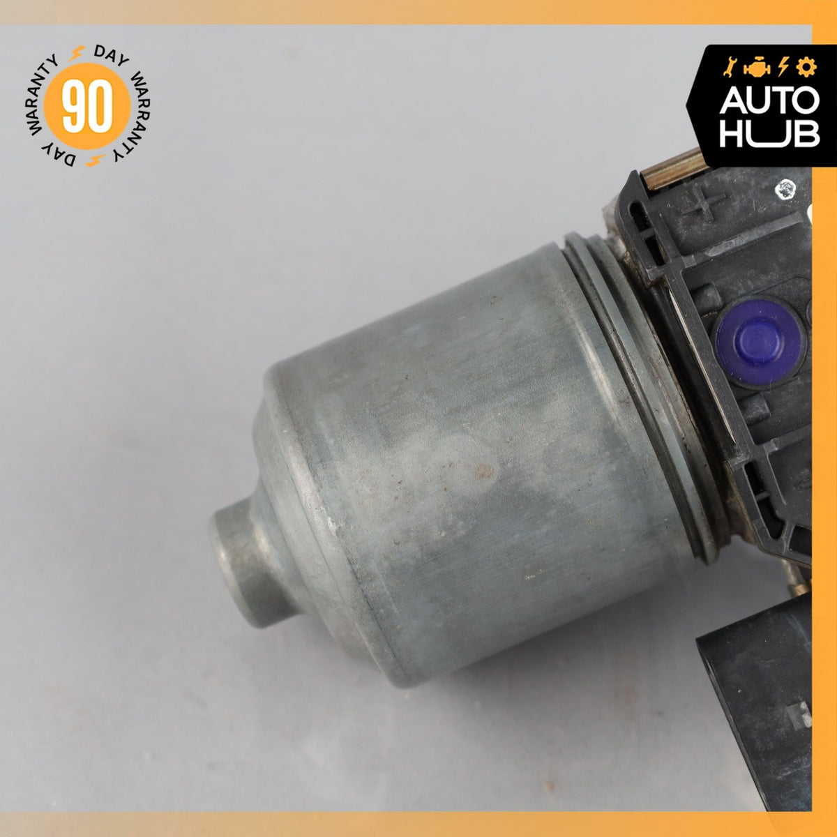 15-20 Audi 8V A3 S3 Front Windshield Wiper Motor OEM - photo 3