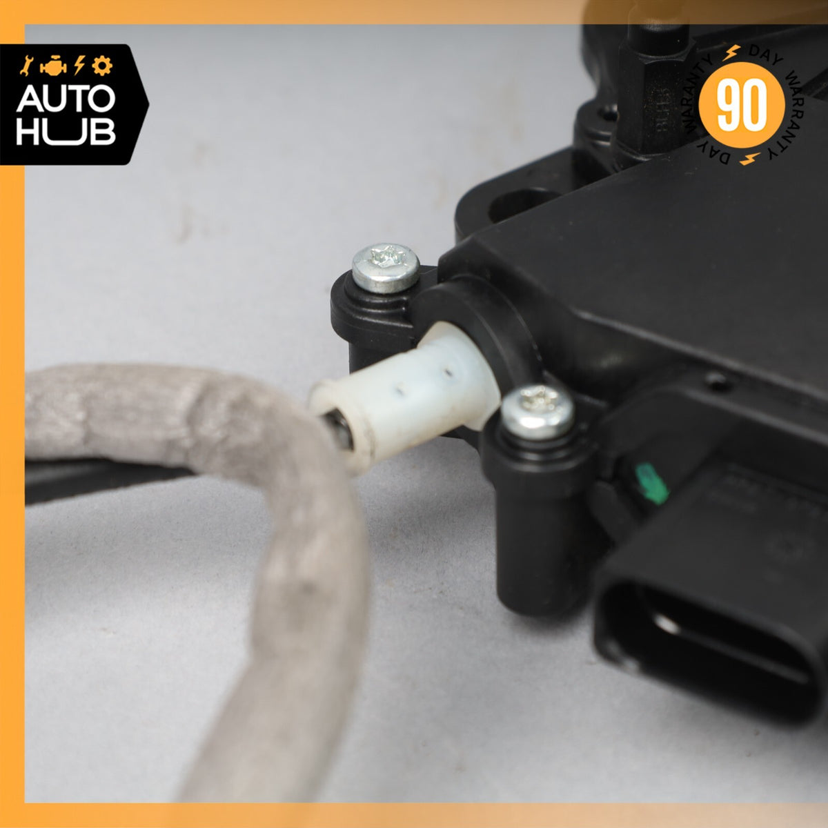 2017 Jaguar X152 F-Type R Rear Trunk Boot Lock Latch Actuator EX53404C10AC OEM - photo 3