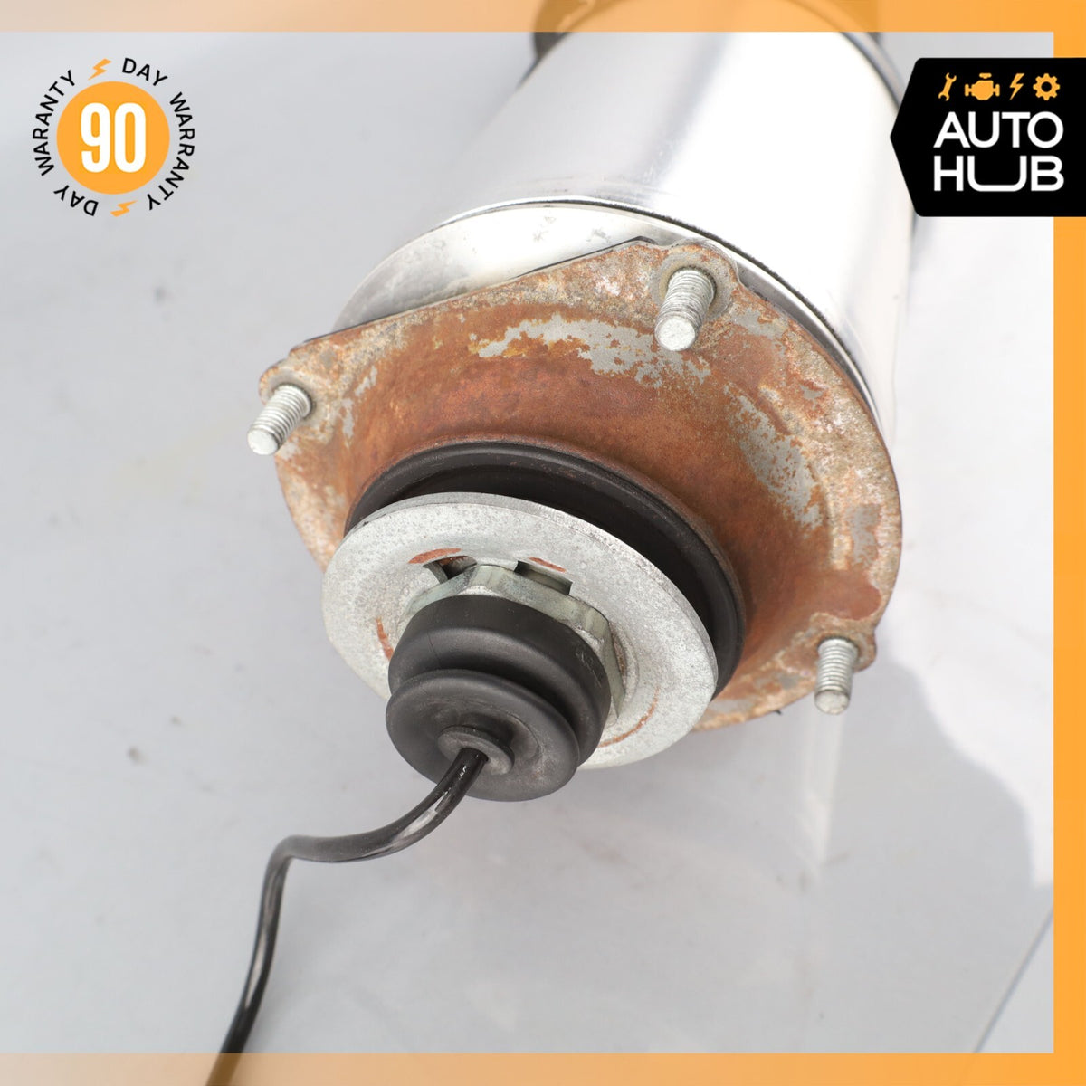 Bentley Continental Flying Spur GT Front Right Air Ride Air Shock Strut Arnott - photo 12