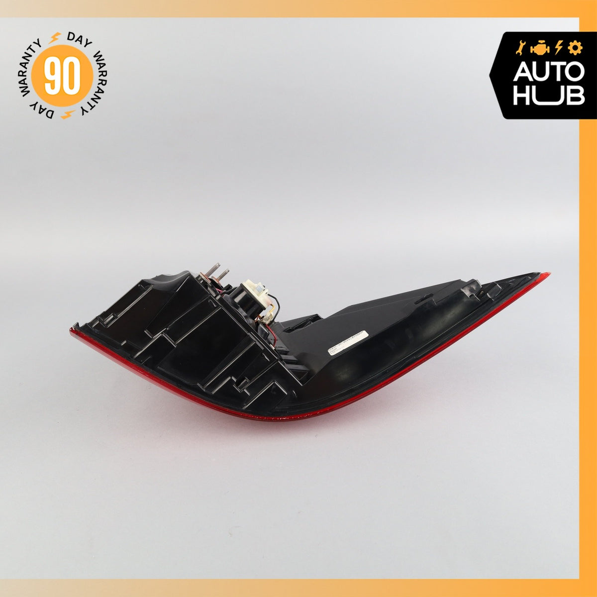 12-15 Mercedes W166 ML350 ML63 AMG Left Driver Side Outer Tail Light Lamp OEM - photo 16