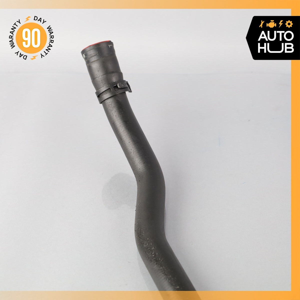 07-12 Mercedes R230 SL550 Lower Radiator Cooling Hose Pipe 2305013482 OEM - photo 7