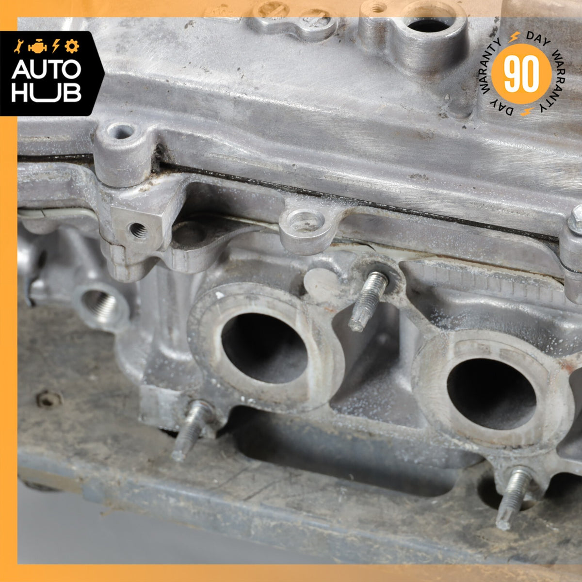 10-21 Lotus Evora 3.5L V6 Left Driver Side Engine Cylinder Head OEM 32k - photo 7