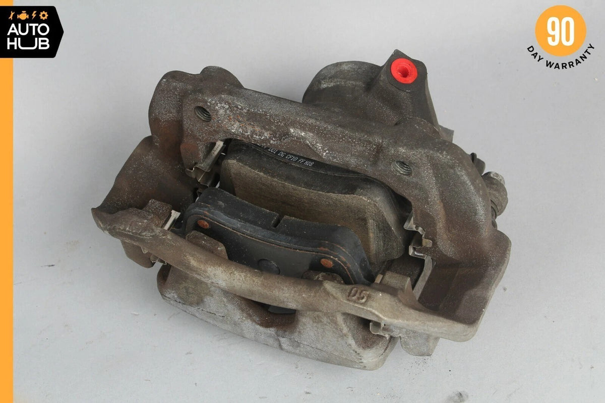03-09 Mercedes W209 CLK350 CLK320 C320 Front Brake Caliper Calipers Set OEM - photo 11