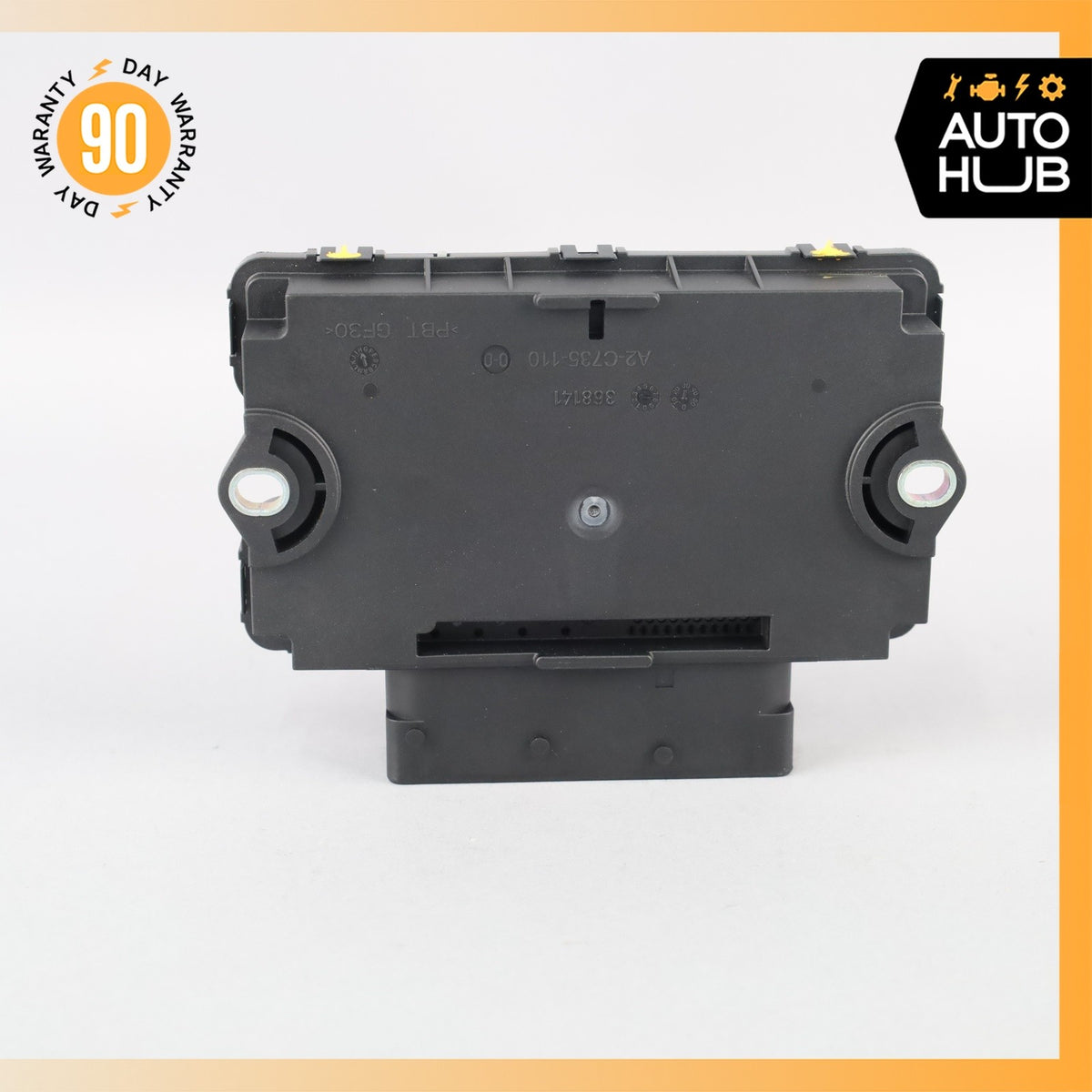 11-18 Porsche Cayenne 958 Electronic Parking Brake Control Module 7P0907801F OEM - photo 8