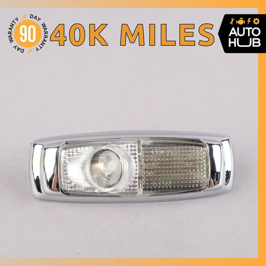 Rolls Royce Silver Spur Spirit Right Overhead Dome Light Read OEM - photo 1
