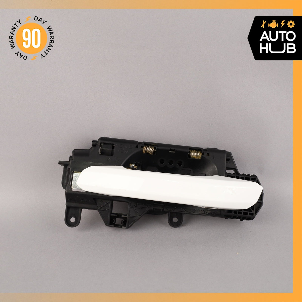 Audi FY Q5 Exterior Door Handle Rear Left Driver Side OEM - photo 1