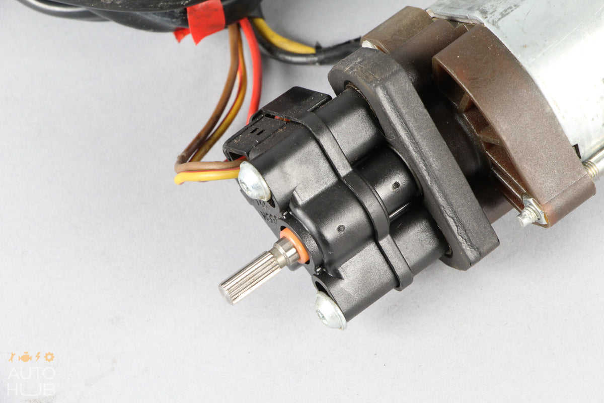 90-02 Mercedes R129 500SL SL500 Front Right Passenger Seat Motor 1298204442 OEM - photo 5
