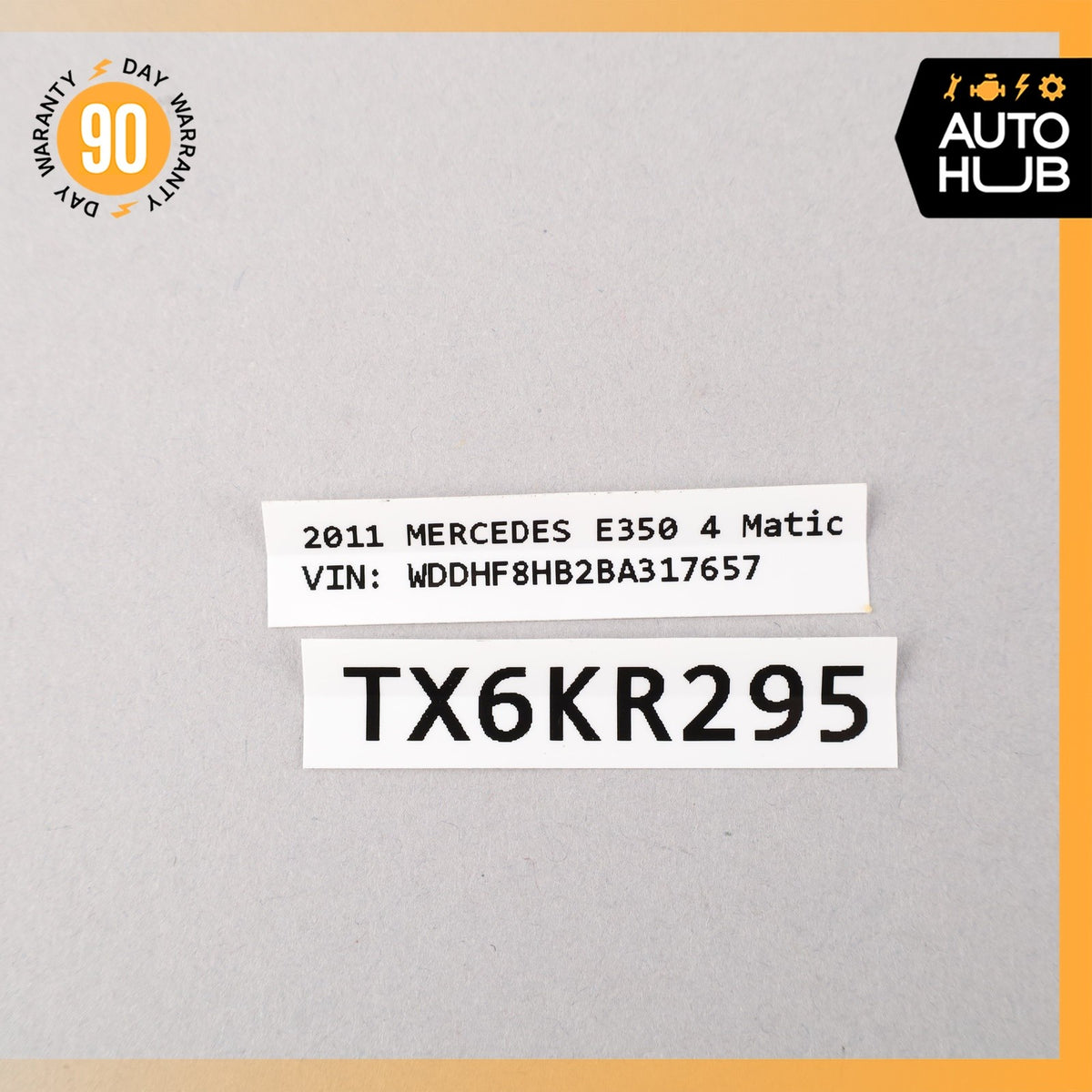 10-13 Mercedes W212 E350 E550 Dashboard Display Screen Trim Bezel Cover OEM - photo 11