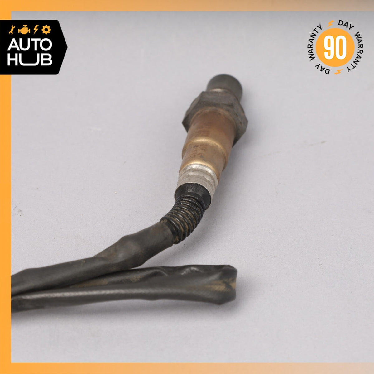 2004 Cadillac XLR Oxygen O2 Sensor Lambda 12567072 OEM - photo 6