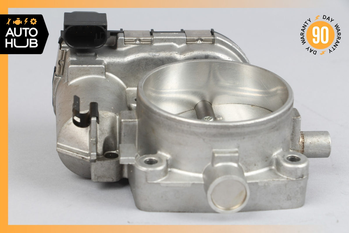Mercedes W211 E350 S400 CLK55 AMG CLK500 Engine Throttle Body 1131410125 OEM - photo 6