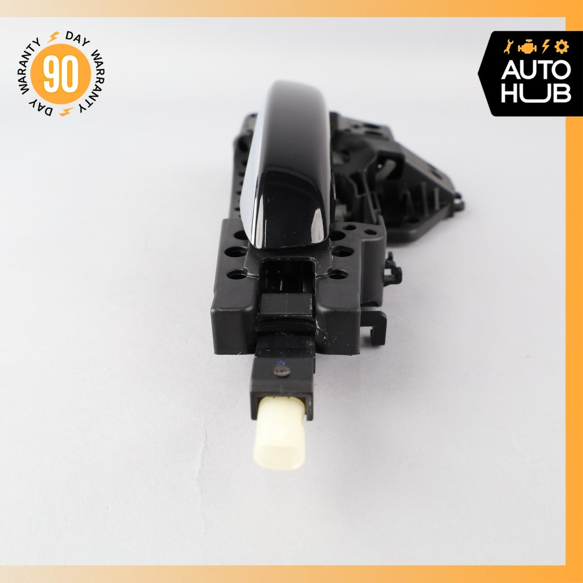 Audi 4G8 A7 S7 Rear Left Exterior Door Handle Black 4H0837885 OEM - photo 9