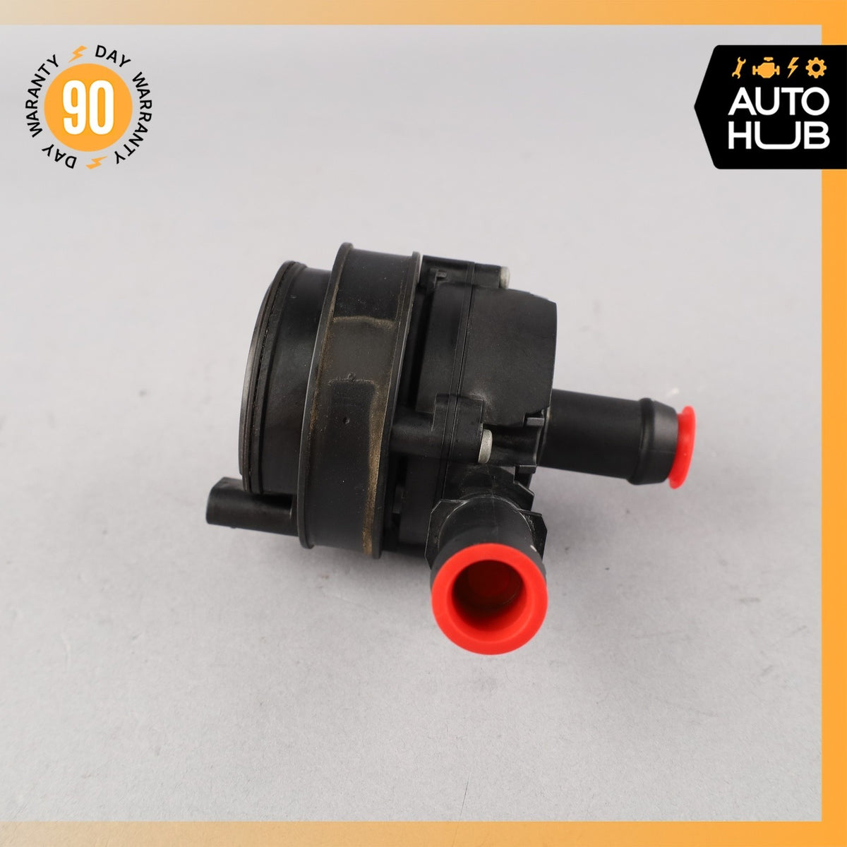 Mercedes W117 CLA250 Auxiliary Water Pump Heater OEM - photo 5