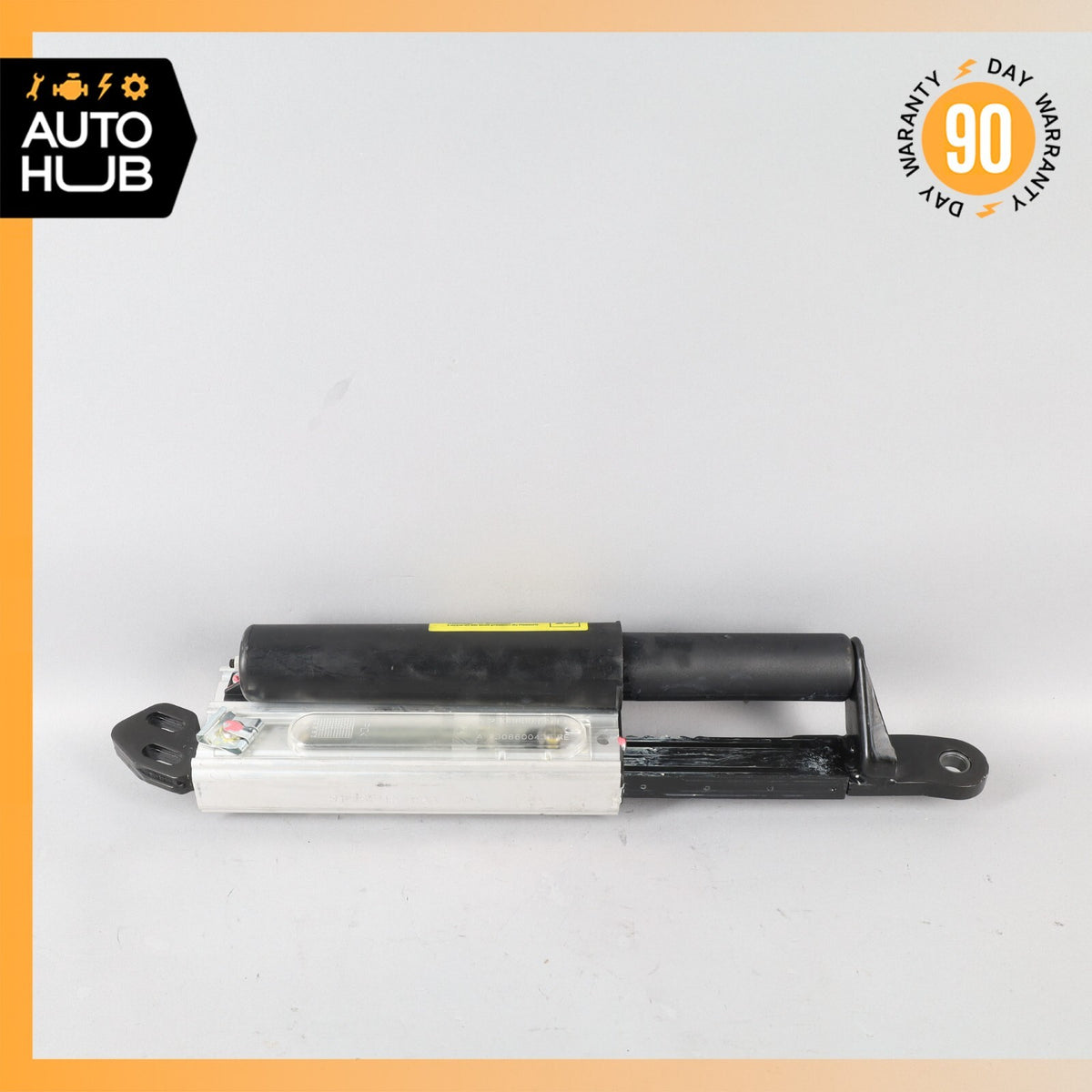 03-12 Mercedes R230 SL550 SL55 AMG Convertible Left Lock Pawl Cylinder OEM 51k - photo 1